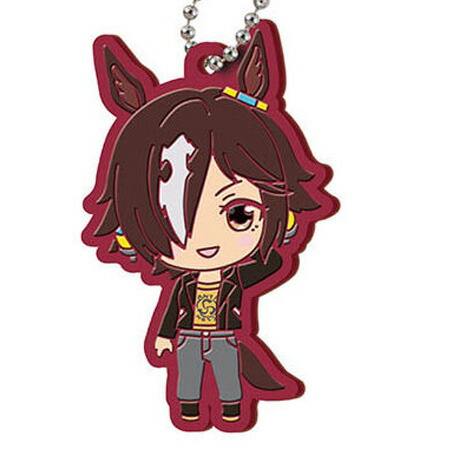 楽天市場】送料無料 ウマ娘 プリティーダービー カプセルラバー