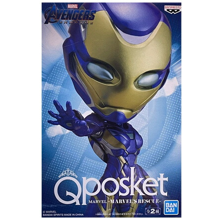 楽天市場】送料無料 Q posket MARVEL Loki vol.2 ロキ 通常