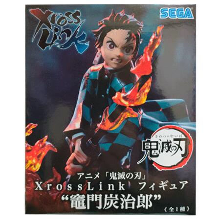 楽天市場】【煉獄杏寿郎】アニメ「鬼滅の刃」XrossLink フィギュア