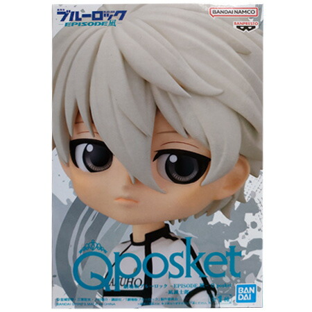 楽天市場】送料無料 TVアニメ ブルーロック Q posket 潔 世一