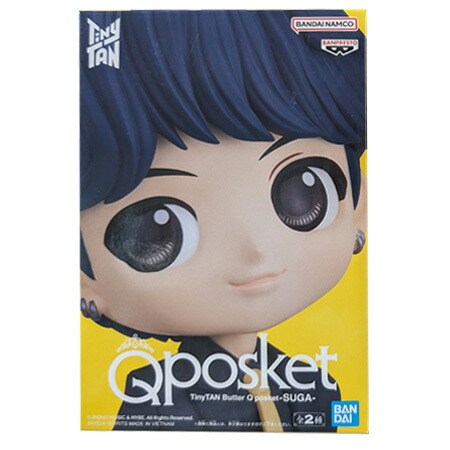 楽天市場】送料無料 TinyTAN Dynamite Q posket Jimin 通常