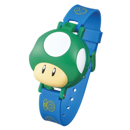 楽天市場】スーパーマリオウォッチコレクション全5種タカラトミー