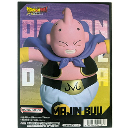 楽天市場】ギガンティックシリーズ ドラゴンボールZ 魔人ブウ (善) 約