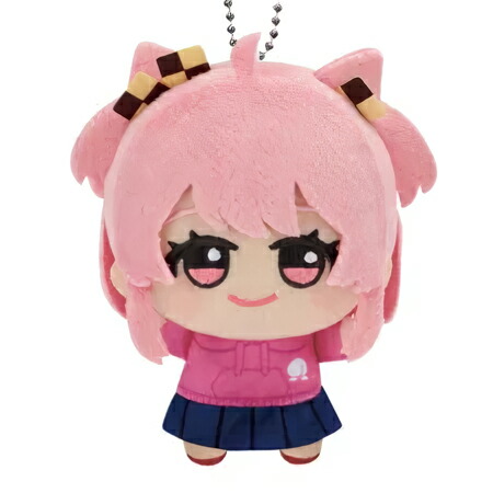 タイムセール　カラフルピーチ　chibiぬいぐるみ　のあ　完売品　chibiぬい カラフルピーチ】Chibiぬいぐるみ のあ | カラフルピーチ | shopぬい