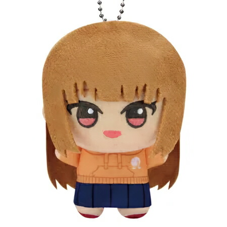 送料無料 カラフルピーチ ちびぐるみ おそろいパーカー vol.3 えと 単品 からぴち ガチャ キャラ グッズ ストラップ カプセル 誕プレ レア フィギュア ご当地