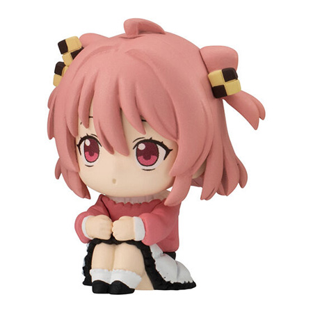 タイムセール　カラフルピーチ　chibiぬいぐるみ　のあ　完売品　chibiぬい カラフルピーチ】Chibiぬいマスコット のあ | カラフルピーチ