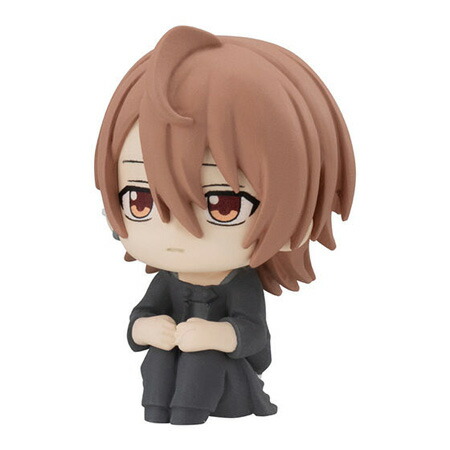 カラフルピーチ もふ まちぼうけ ×66 大人気ゲーム実況グループ「カラフルピーチ」がガシャポン®の