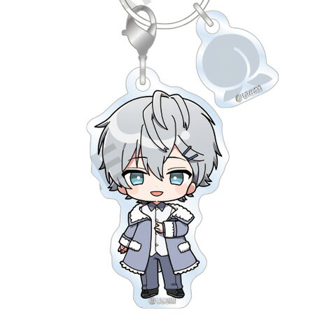 楽天市場】【大阪限定 カラフルピーチ アクリルキーホルダー（ヒロ