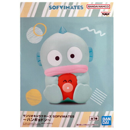 【まとめ売り】サンリオキャラクターズSOFVIMATES 8体セット サンリオ サンリオキャラクターズ SOFVIMATES コンプリート