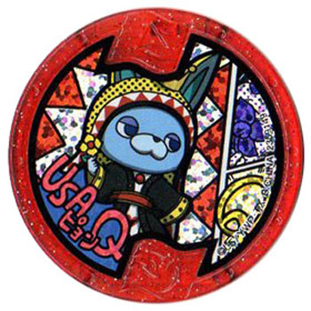 楽天市場】妖怪ウォッチ 妖怪メダル ともだちガッポリファイル メダル