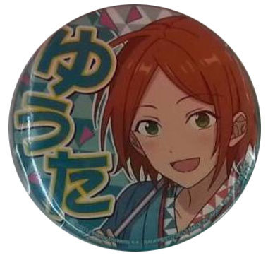 楽天市場】あんさんぶるスターズ！ 応援缶バッジ vol.2 乙狩アドニス