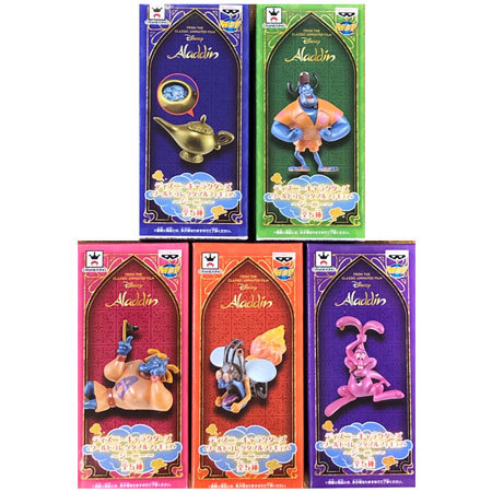 BANPRESTO - ディズニーワーコレ  ミッキーマウス5種 BANPRESTO - ディズニー ヒストリーオブミッキーマウス 全5種