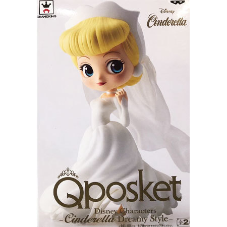 Disney - Qposketシンデレラ17.sSPカラーフィギュア(Shino様ご予約品) Amazon.co.jp: Q posket Disney Characters -Cinderella