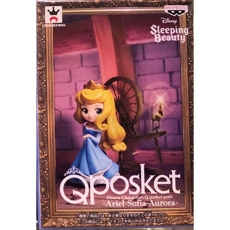 楽天市場 送料無料 新品 Qposket Disney Characters Q Posket Petit Aurora 単品 オーロラ ドレス キューポスケット プチ ディズニー フィギュア 眠れる森の美女 ミックス 楽天市場店