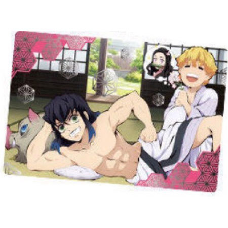 楽天市場】送料無料 鬼滅の刃 ウエハース 020 竈門 炭治郎 我妻 善逸