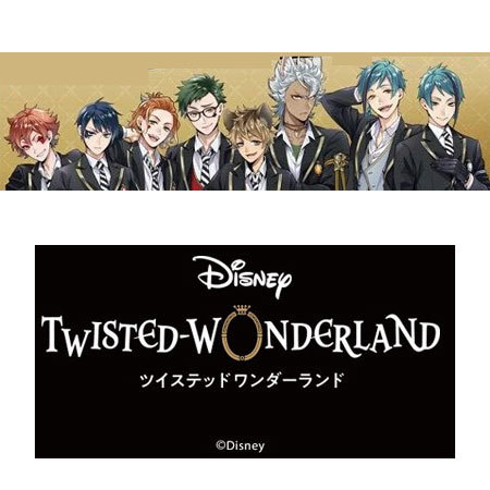 楽天市場 送料無料 ディズニー ツイステッドワンダーランド カプセル ラバーマスコット2 ハーツラビュル寮 トレイ クローバー 単品 ツイステ Trey Clover ミックス 楽天市場店