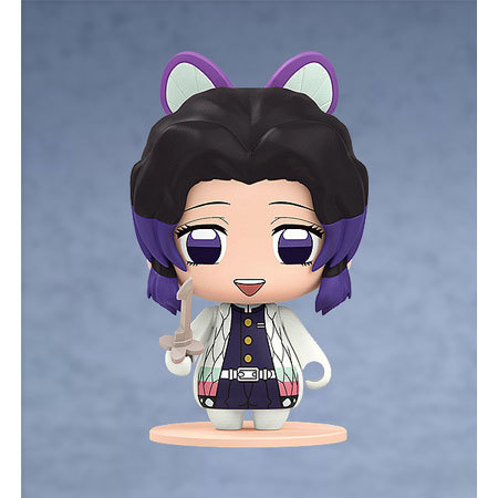 楽天市場 送料無料 ポケマケット 鬼滅の刃 02 胡蝶しのぶ 単品 こちょう しのぶ Kimetsu きめつ グッズ ミニフィギュア 模型 ガチャ キューポス 毀滅 ご当地 誕プレ ミックス 楽天市場店