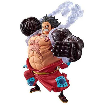 楽天市場 送料無料 新品 ワンピース King Of Artist The Monkey D Luffy Gear4 ワノ国 モンキー D ルフィー フィギュア アニメ プライズ バンプレスト グッズ 模型 おもちゃ ミックス 楽天市場店