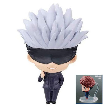 楽天市場】送料無料 呪術廻戦 カプセルフィギュアコレクション 五条 悟