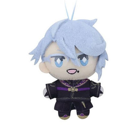 ツイステ exマスコット 寮服 フロイド ぬいぐるみ 一番くじ 式典