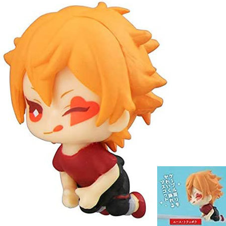 【値下げ】ねんどろいど エース・トラッポラ /『ツイステッドワンダーランド』 ディズニー ツイステッドワンダーランド』ねんどろいど エース・トラッポラ