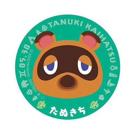どうぶつの森　キラキラ缶マグネット　レア　7種類 どうぶつの森 キラキラ缶マグネット レア 7種類