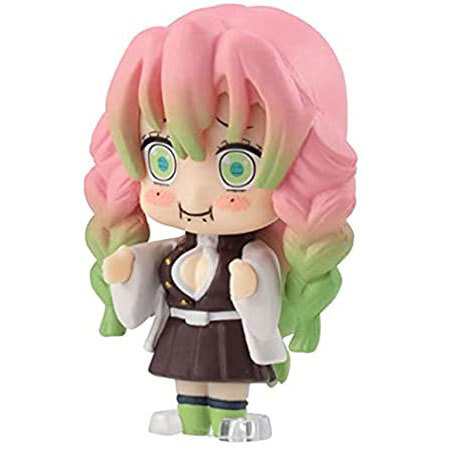 楽天市場】鬼滅の刃 Figuarts mini 甘露寺 蜜璃 【即納品・正規品】鬼