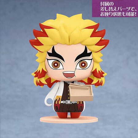 楽天市場】送料無料 鬼滅の刃 Q posket 煉獄 杏寿郎 フィギュア