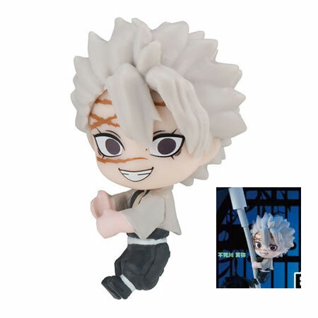 楽天市場】ねんどろいど 鬼滅の刃 不死川実弥[グッドスマイル