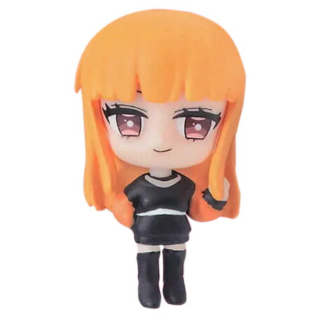 楽天市場】【大阪限定 カラフルピーチ アクリルキーホルダー（えと