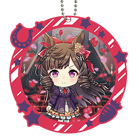 楽天市場】一番くじ ウマ娘 プリティーダービー 9弾 H賞 ラバー