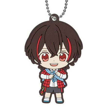 楽天市場】カラフルピーチ カプセルラバーマスコット 全12種セット