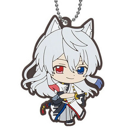 楽天市場】カラフルピーチ カプセルラバーマスコット 全12種セット