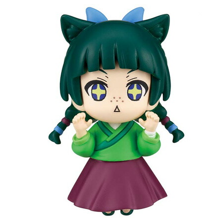 薬屋のひとりごと　壬氏　オリジナル ぬいぐるみ 　毛虫を見るような目　2体セット 薬屋のひとりごと ぬいぐるみ 毛虫を見るような目ver