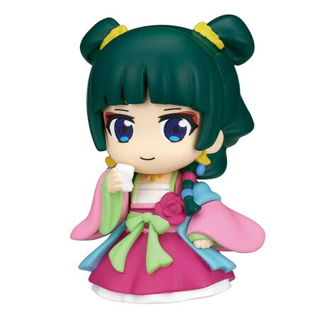 薬屋のひとりごと　猫猫　美少女　カワイイ　フィギュア Amazon | 薬屋のひとりごと 猫猫 1/7スケール プラスチック製