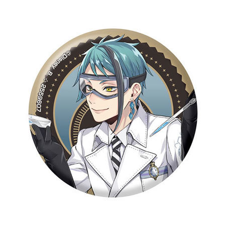 ツイステ　エーストラッポラ　カプセル缶バッジ　式典 ツイステ エーストラッポラ カプセル缶バッジ 式典 楽天市場】【エース