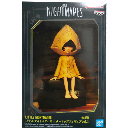 楽天市場】送料無料 LITTLE NIGHTMARES II リトルナイトメア 2 モノ