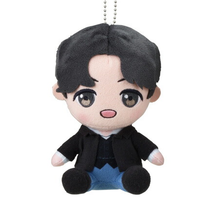 楽天市場】送料無料 TinyTAN モアプラスおすわりぬいぐるみ Dynamite