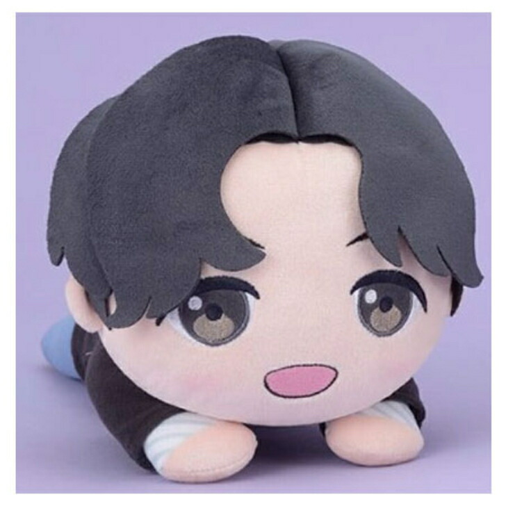 楽天市場】送料無料 TinyTAN メガジャンボ おすわり ぬいぐるみ