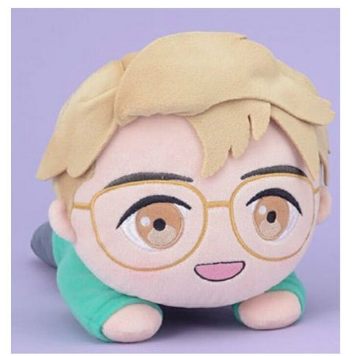 楽天市場】送料無料 TinyTAN 寝そべり メガジャンボ ぬいぐるみ