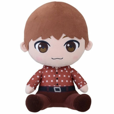 楽天市場】送料無料 TinyTAN 寝そべり メガジャンボ ぬいぐるみ