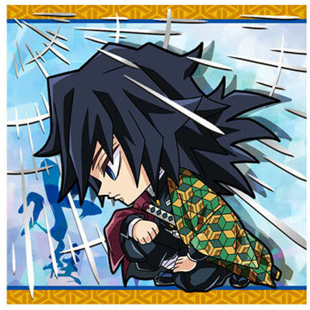 楽天市場】送料無料 にふぉるめーしょん 鬼滅の刃 ディフォルメシール