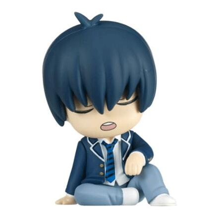 ブルーロック 凪誠志郎 フィギュア＆ストラップ タカラトミーアーツ 肩ズンFig. ブルーロック 凪 誠士郎 単品