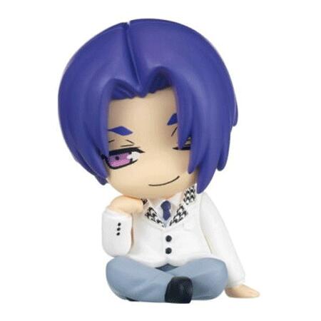 ブルーロック 凪誠志郎 フィギュア＆ストラップ タカラトミーアーツ 肩ズンFig. ブルーロック 凪 誠士郎 単品
