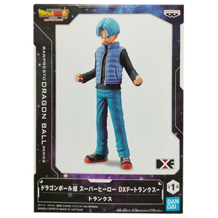 【新品箱未開封美品】ドラゴンボール スタイリング トランクス パーツ差し替え可能 ドラゴンボールスタイリング トランクス | ドラゴンボール