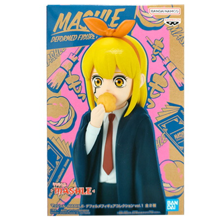 楽天市場】マッシュル MASHLE DXF マッシュ バーンデッド