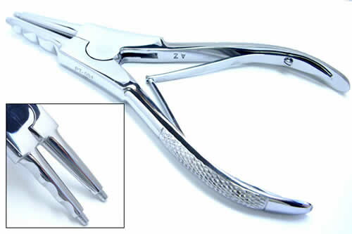 リング オープン ペンチ 0ゲージ 対応ゲージ8g 6g 4g 2g 0g 00g キャプティブビーズリングを広げる 玉を外す ボディピアス サージカルステンレス 工具 ピアッシングツール ボールが外れないときは オープナー 緩める オープニングペンチ プライヤー Centralelectricals Com