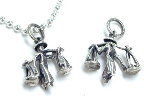 楽天市場】【cenote】シルバー925 ペンダント メンズ【p0616