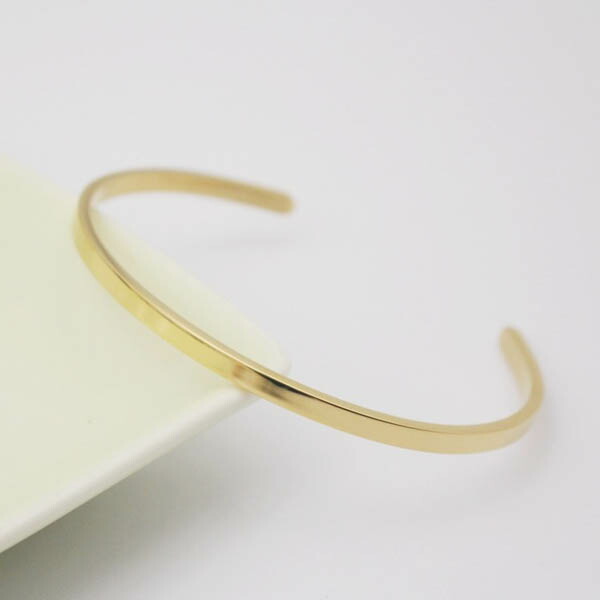 楽天市場】イーグルフェザー アームレット バングル ゴールド