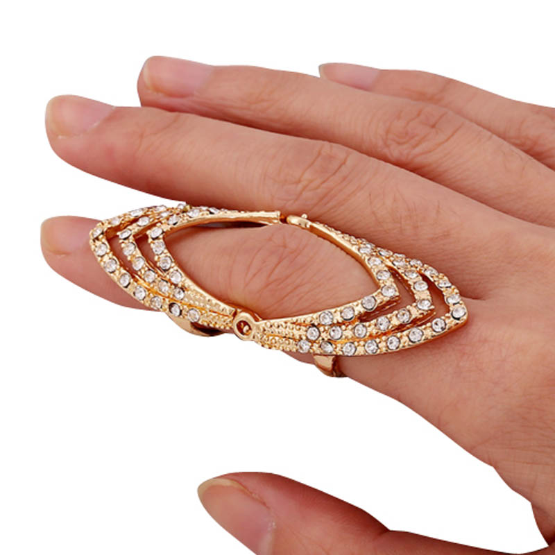 楽天市場】プリンセスアーマーリング 16号 ハート 四葉